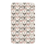 Cute Animals Memory Card Reader (Rectangular) Front