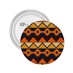 Aztec Mexico Inca Mayan Design 2 25  Buttons by Tsamara