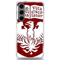 University Of Chicago Samsung Galaxy S24 6 2 Inch Tpu Uv Case by avitendut