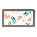 Bluey Memory Card Reader (Mini) Front