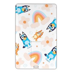 Bluey Name Card Style Usb Flash Drive by avitendut