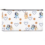 Bluey, Bluey merch, Bluey pattern, Bluey Bluey, bingo, Bluey design, bluey dog Pencil Cases Front