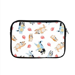 Bluey, Bluey Merch, Bluey Pattern, Bluey Bluey, Bingo, Bluey Design, Bluey Dog Apple Macbook Pro 15  Zipper Case by avitendut