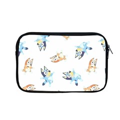 Bluey, Bluey Merch, Bluey Pattern, Bluey Bluey, Bingo, Bluey Design, Bluey Dog Apple Macbook Pro 13  Zipper Case by avitendut