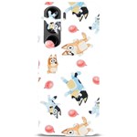 Bluey, Bluey merch, Bluey pattern, Bluey Bluey, bingo, Bluey design, bluey dog Samsung Galaxy S24 Plus 6.7 Inch Black TPU UV Case Front