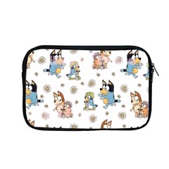 Bluey, Bluey Merch, Bluey Pattern, Bluey Bluey, Bingo, Bluey Design, Bluey Dog Apple Macbook Pro 13  Zipper Case by avitendut