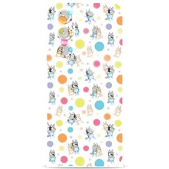 Bluey, Bluey Merch, Bluey Pattern, Bluey Bluey, Bingo, Bluey Design, Bluey Dog Samsung Galaxy S24 Plus 6 7 Inch Black Tpu Uv Case by avitendut