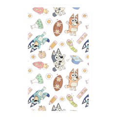 Bluey, Bluey Merch, Bluey Pattern, Bluey Bluey, Bingo, Bluey Design, Bluey Dog Memory Card Reader (rectangular) by avitendut