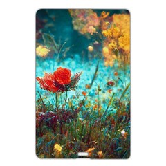 Flowers Detail Painting Nature Name Card Style Usb Flash Drive by Anend