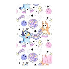 Bluey, Bluey Merch, Bluey Pattern, Bluey Bluey, Bingo, Bluey Design, Bluey Dog Memory Card Reader (rectangular) by avitendut