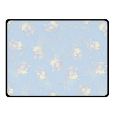 Bluey, Bluey Merch, Bluey Pattern, Bluey Bluey, Bingo, Bluey Design, Bluey Dog 50  X 40  Fleece Blanket (small) by avitendut