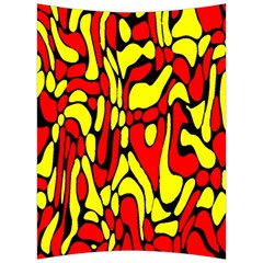 Rby 127 Back Support Cushion by ArtworkByPatrick