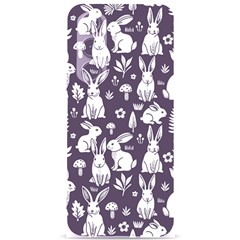 Easter Bunny Pattern Samsung Galaxy S24 Plus 6 7 Inch Black Tpu Uv Case by Valentinaart