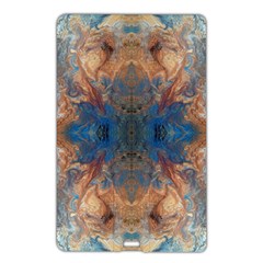 Pour Repeats Name Card Style Usb Flash Drive by kaleidomarblingart
